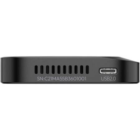 Ulanzi MA55 - obudowa USB-C na dysk M.2 (do 2TB) z magnetycznym mocowaniem MagSafe do smartfona